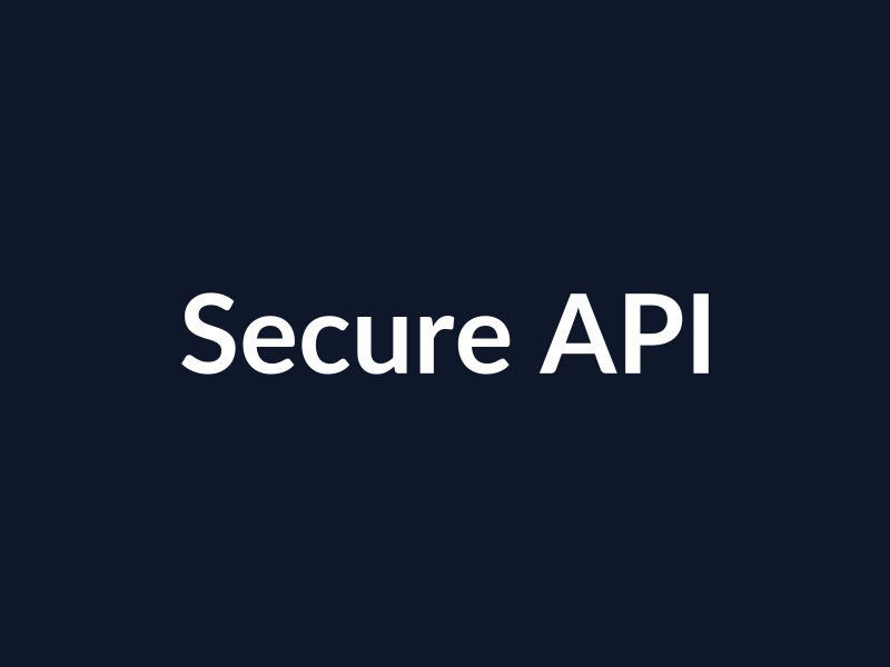 Secure Banking Gateway